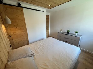 2 bedrooms, free WiFi