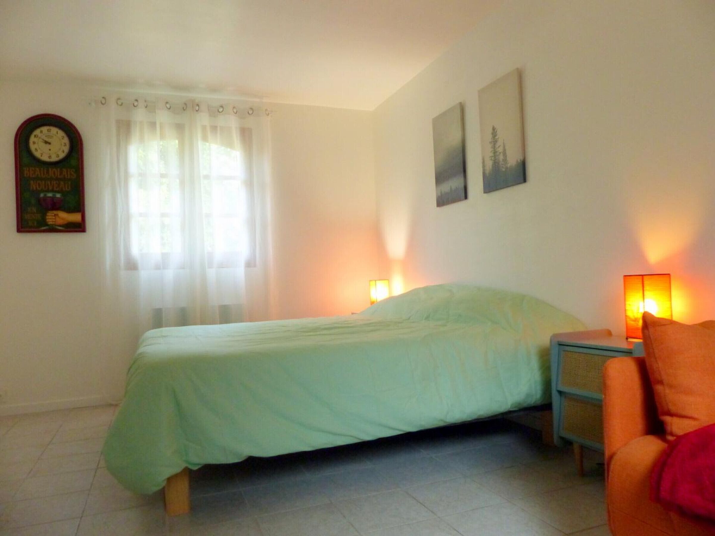 3 Schlafzimmer, WLAN, Bettwäsche