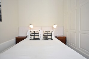 In-room safe, iron/ironing board, free WiFi, bed sheets