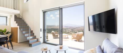 Smart-TV, Stereoanlage