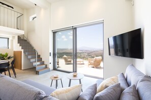 Smart TV, estéreo