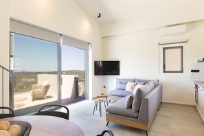 Smart TV, estéreo