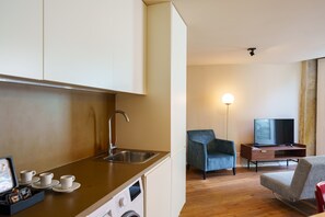 Interior - Live as a Local - 1 Bedroom Ap for 3 - Vitoria 419 (Oporto)