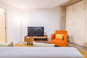 Een televisie