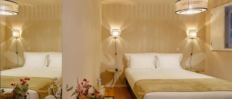 1 chambre, fer et planche Ă repasser, accĂšs au Wi-Fi (inclus)