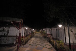 大堂休息区