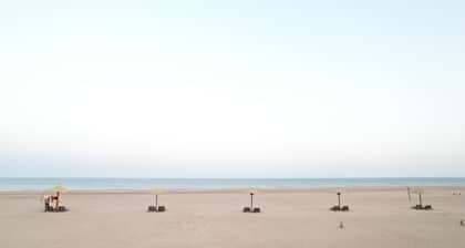 Palace Beach Camp