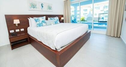 Luxurious 2 Bedroom Presidential Suite