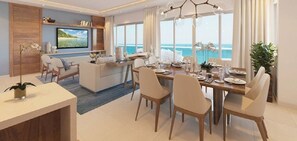 تناول الطعام