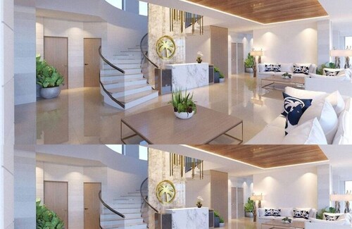 Luxurious 3 Bedroom Imperial Suite