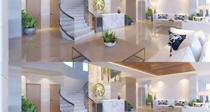 Luxurious 3 Bedroom Imperial Suite