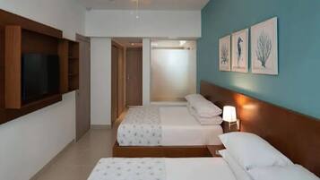 3 bedrooms, WiFi, bed sheets