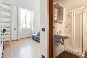 Shower, bidet
