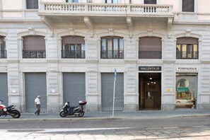 Exterior - Cozy APT on 2 levels Milan-Corso Magenta! (Milano)