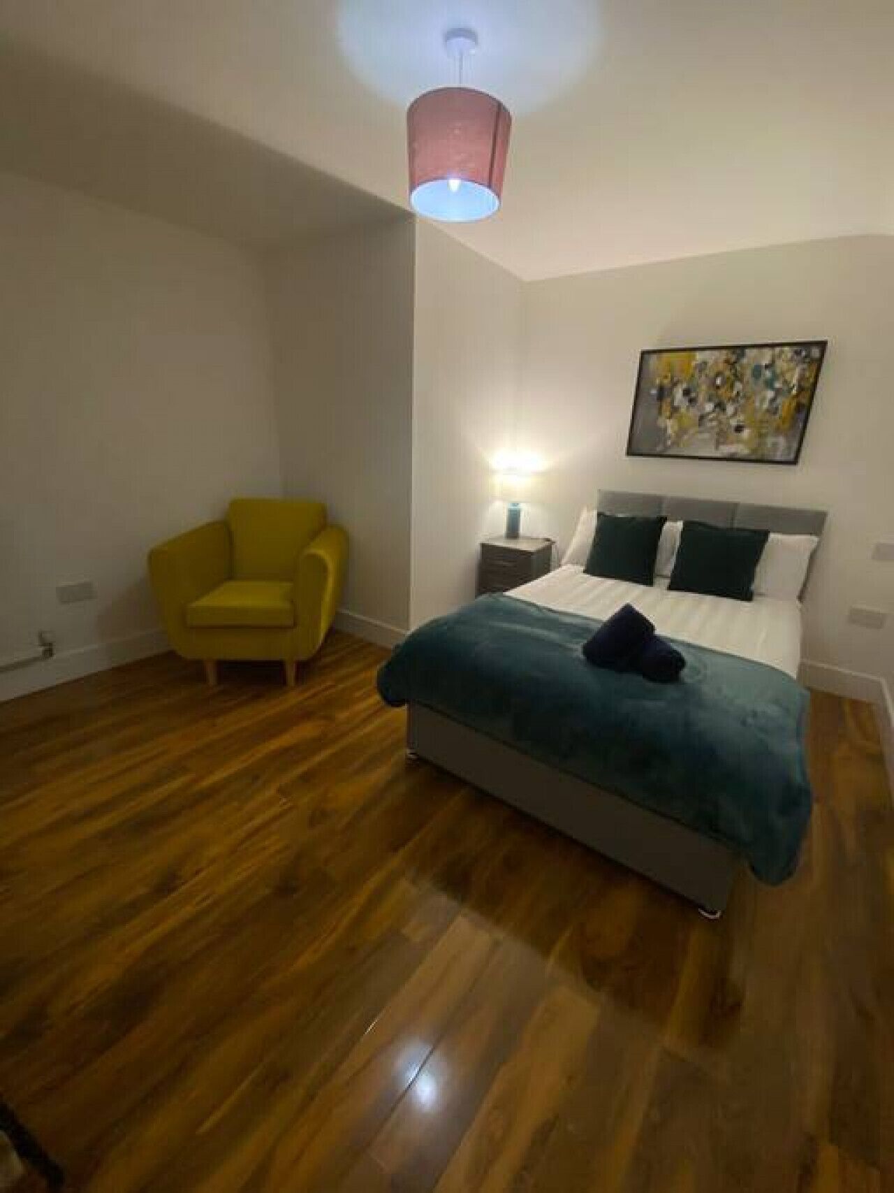 De Parys Serviced Flat 4 in Bedford