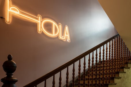 Interior. Hola Gdynia