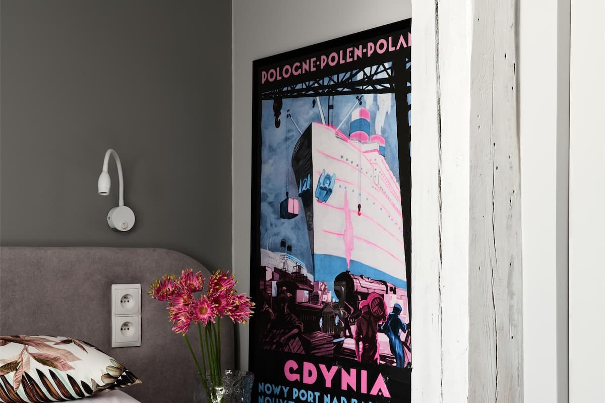 Family Quadruple Room (vaulted ceiling) | Desk, laptop workspace, iron/ironing board, free WiFi