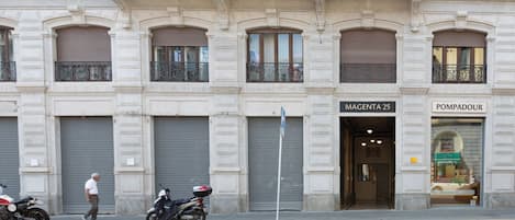 Exterior