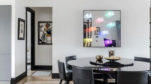 Dining - Rooftop Penthouse in the heart of London (London)