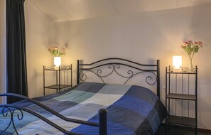 3 bedrooms, free WiFi