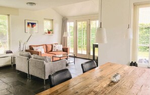 Maison (Buitengoed Het Lageveld - 56) | Salle de séjour