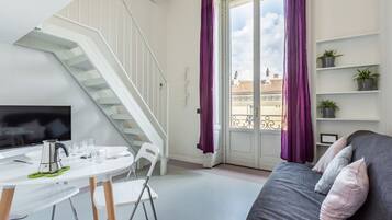 Area soggiorno