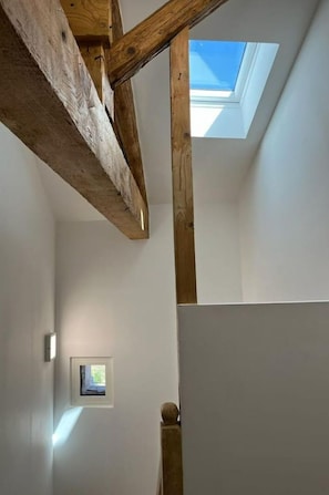 3 chambres, fer et planche à repasser, Wi-Fi gratuit, draps fournis