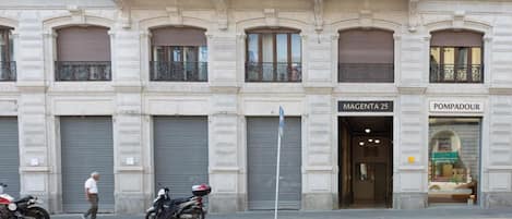 Exterior