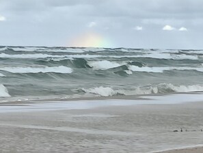 Playa en los alrededores