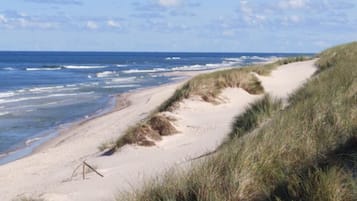 Plage à proximité