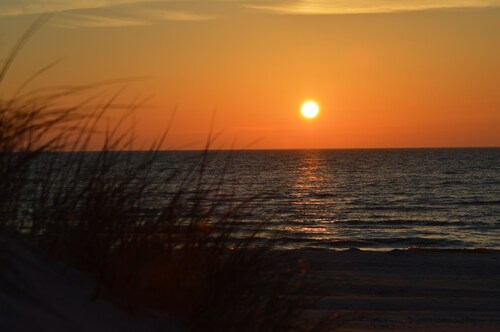 A cozy house by the sea in the buffer zone of the National Park