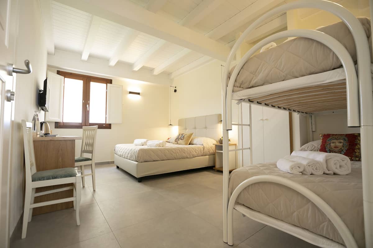 Vierbettzimmer