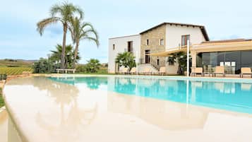 Außenpool (je nach Saison geöffnet)