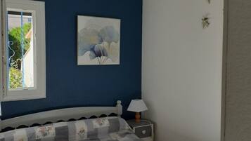 2 chambres, bureau, fer et planche Ă repasser, Wi-Fi gratuit