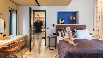 Apartment | 3 Schlafzimmer, hochwertige Bettwaren, kostenloses WLAN, Bettwäsche