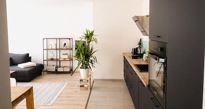 72qm Ferienwohnung im Herzen von Detmold