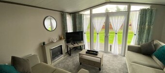 Riverwood Lodge at Badgers Retreat, 2 Bedroom.