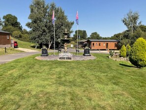 Terrain de l’hébergement 