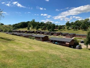 Terrain de l’hébergement 