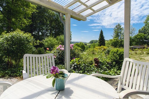 Auszeit mit Panoramablick