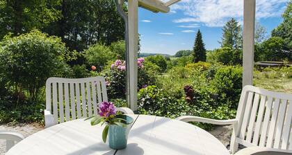 Auszeit mit Panoramablick