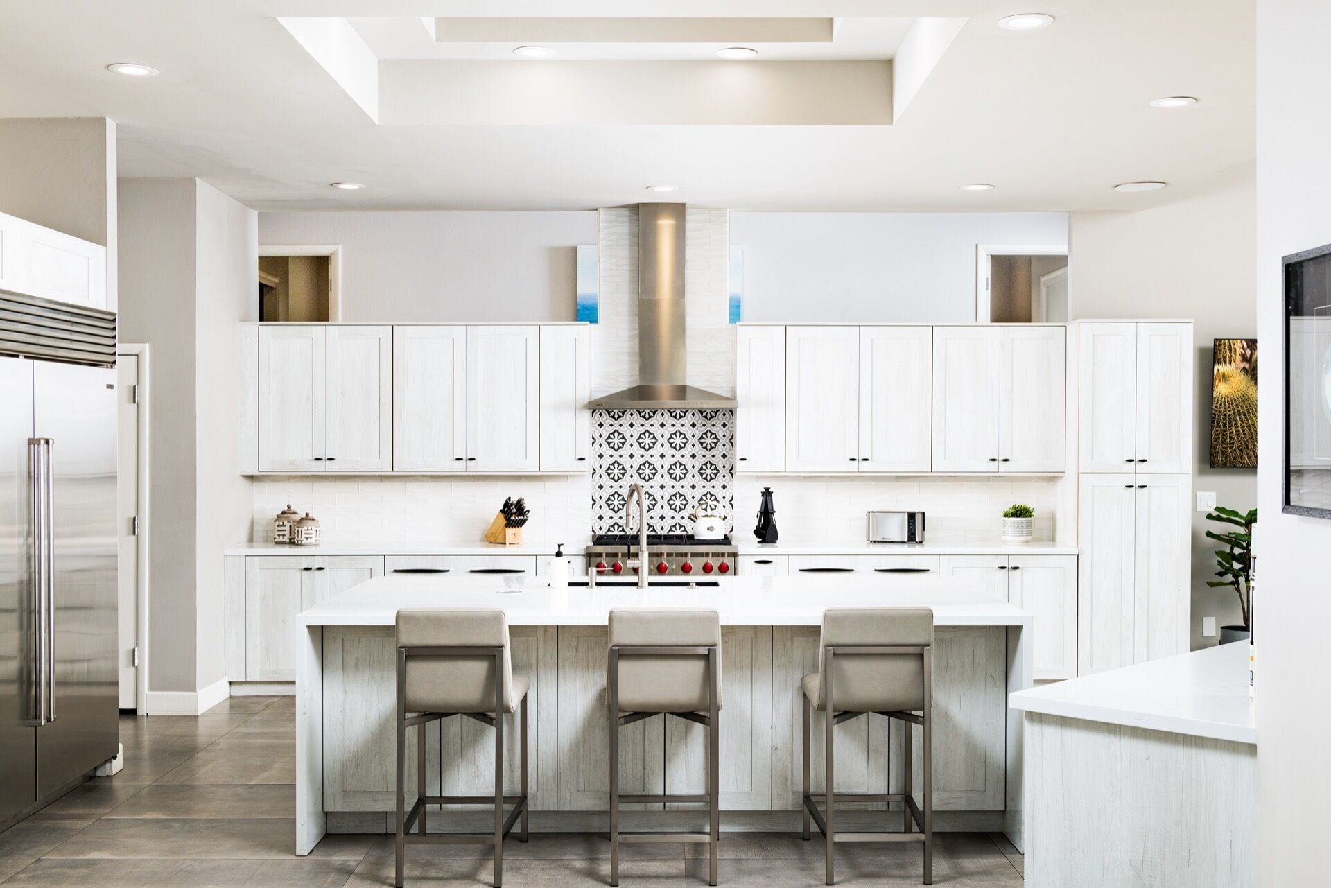 NEW!! The Enchanted Estate - N. Scottsdale Mountain Villa