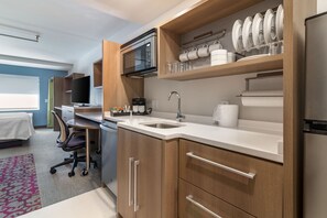 Bed sheets - Home2 Suites by Hilton Bangor (Bangor)