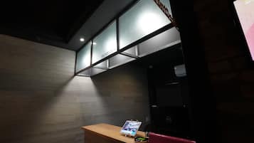 接待處