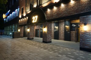 Front of property - 27 HOTEL (Anyang)