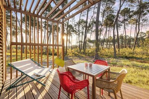 Cottage Comfort 6 personnes | Quang cảnh từ phòng