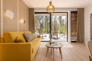 VIP cottage 2 personnes | Quang cảnh từ phòng