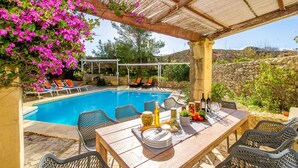 Pool - Sulda Brill    Holiday Home (In-Nadur)