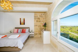 4 bedrooms, iron/ironing board, free WiFi, bed sheets - Sulda Brill    Holiday Home (In-Nadur)