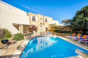Pool - Sulda Brill    Holiday Home (In-Nadur)